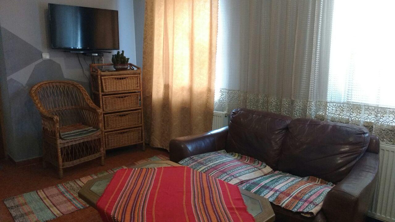 Апартаменти В Березному Velikiy Bereznyy Esterno foto